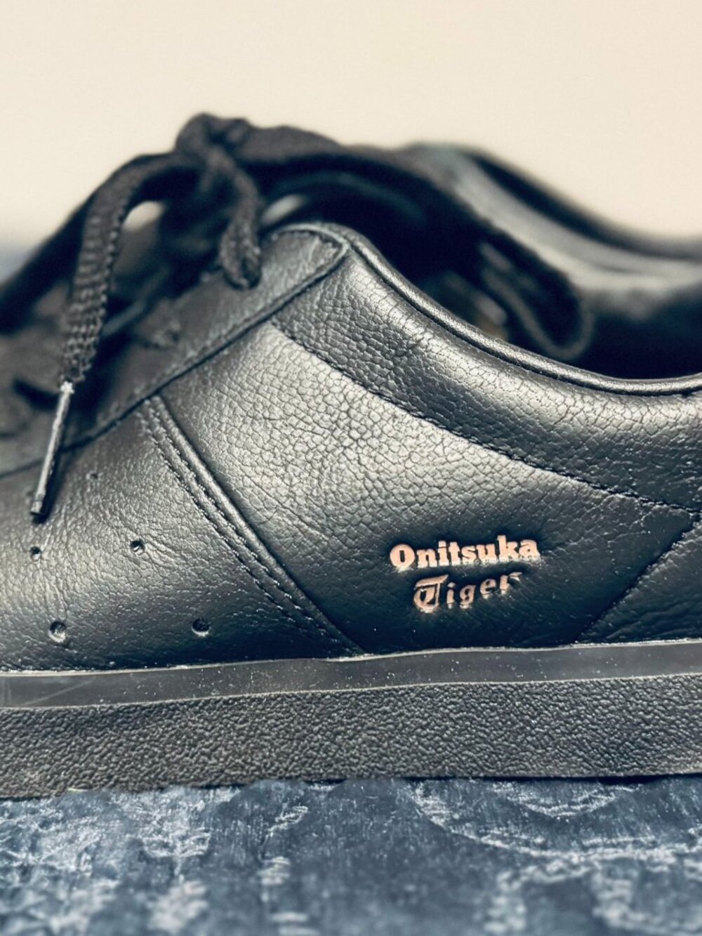 Onitsuka Tigers Sneakers Black